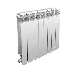 Alumīnija radiatori  500*80 ALICE QUEEN (9,5cm) H=580mm