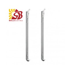 Radiatoru sienas sliedes H300