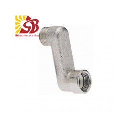 Radiatoru ekscentri 1/2`*2cm