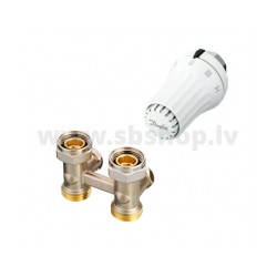 Apaksas piesl.VK taisns rad.kom-ts ar termogalvu M30x1,5 DANFOSS