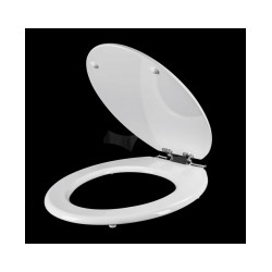 Poda vāks HATRIA SCULTURE ar lēno nolaišanos Soft close [EN]