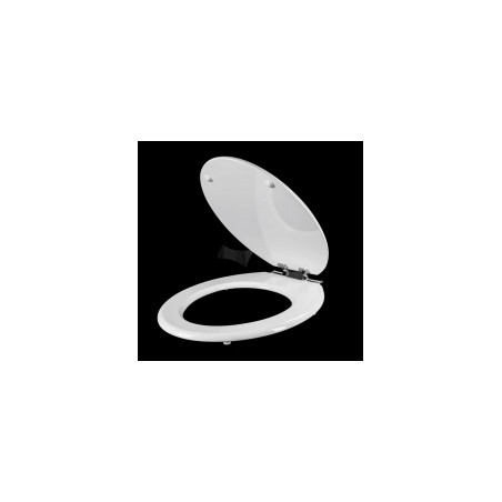 Poda vāks HATRIA SCULTURE ar lēno nolaišanos Soft close [EN]