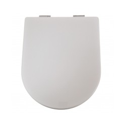 HATRIA DOLCEVITA WC Soft Close vāks, balts [EN]