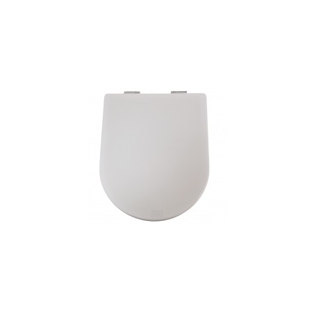 HATRIA DOLCEVITA WC Soft Close vāks, balts [EN]