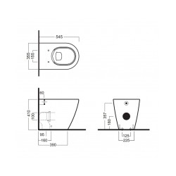 HATRIA FUSION pods grīdas ar SOFTCLOSE sistēmu [EN]