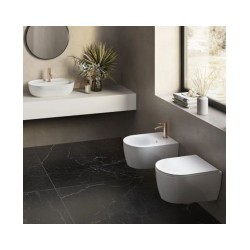 HATRIA FUSION COMPACT WC 48cm pods piekarināms ar Soft Close SLIM vāku AKCIJA [EN]