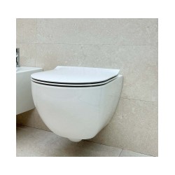 HATRIA CENTRICA VORTEX pods piekarams ar SOFTCLOSE vāku [EN]