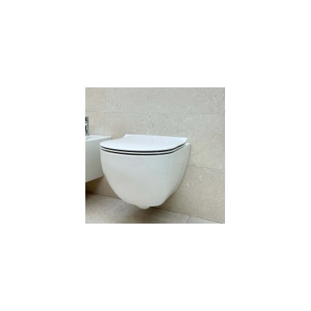 HATRIA CENTRICA VORTEX pods piekarams ar SOFTCLOSE vāku [EN]