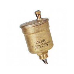 Aut. atgaisotājs ar pretvārstu solārajām sistēmām 1/2` WATTS