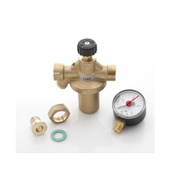 Piepildes vent. Alimat ALD 0,5-3,0bar (bez monom.)