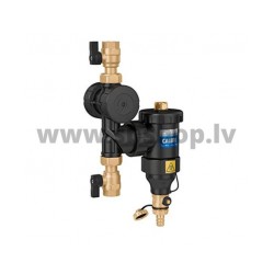 CALEFFI DIRTMAGPLUS daudzfunkc.ierīce ar netīr. atdalītāju un filtru 1"