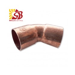 Līkums D28  45G A-A