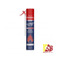Karstumizturīgās putas PENOSIL FireRated Gunfoam 750ml PU [EN]