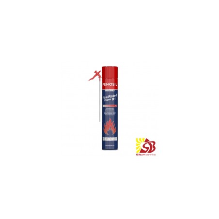 Karstumizturīgās putas PENOSIL FireRated Gunfoam 750ml PU [EN]