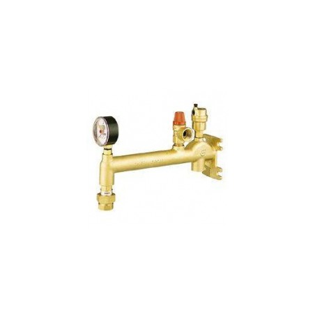 Drošības grupa ar izpl. trauka stipr. CALEFFI