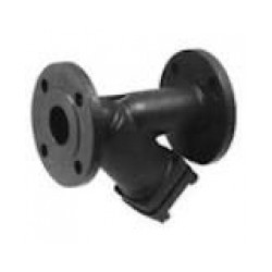 Sietiņfiltrs flanču d40