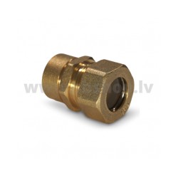 Savienojums iekšējā vītne DN20x3/4" Stahlmann