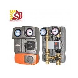 MIK Maisīšanas mezgls DN25, Yonos P25/6 ar mikseri un servom.