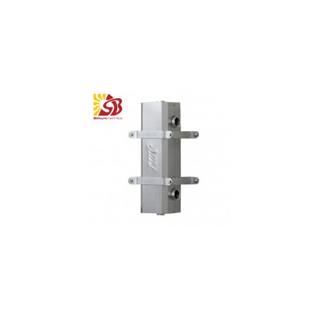 MIK hidrauliskais atdalītājs HWK 60-1 1/4" ar izolāciju