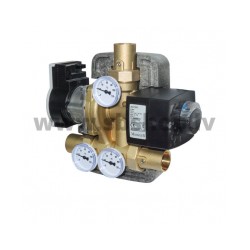 MIK Katla maisīšanas mezgls DN25, Yonos P25/8, 60gr ar mehānisko termostatu