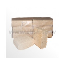 Kokskaidu briketes (10kg)