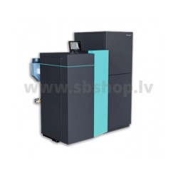 Granulu apkures katls PEL-TEC II 69 LAMBDA, WIFI, 2 loku vadība