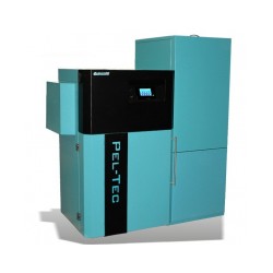 Granulu apkures katli CENTROMETAL PEL-TEC 48