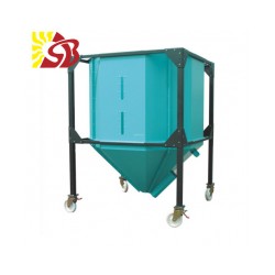 CENTRO PELET Granulu bunkuri 3.4m3