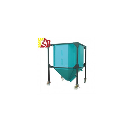 CENTRO PELET Granulu bunkuri  4m3