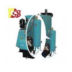 Saspiestā gaisa tvertnes priekš CPPL200/350