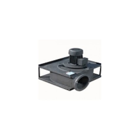 Ventilātors ciklonam CVX200 (CKS300-500) [EN]