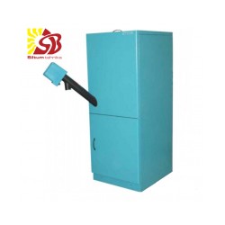 CENTROMETAL Granulu bunkurs CPSP 14-50 (340L)