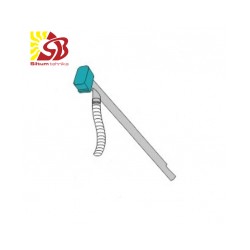 CENTROMETAL Granulu transportieris CPPT 40-50, L=1500