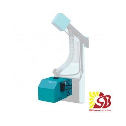 CENTROMETAL granulu deglis CPPL 50 + automātika CPREG TOUCH