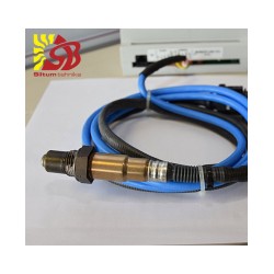 PEL-TEC Granulu apkures katla LAMBDA Zonde ar moduli