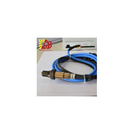 PEL-TEC Granulu apkures katla LAMBDA Zonde ar moduli