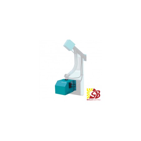 CENTROMETAL granulu deglis CPPL 35 + automātika CPREG TOUCH