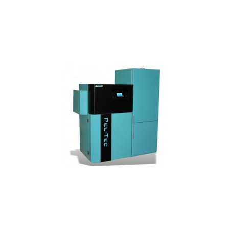 Granulu apkures katli CENTROMETAL PEL-TEC 69