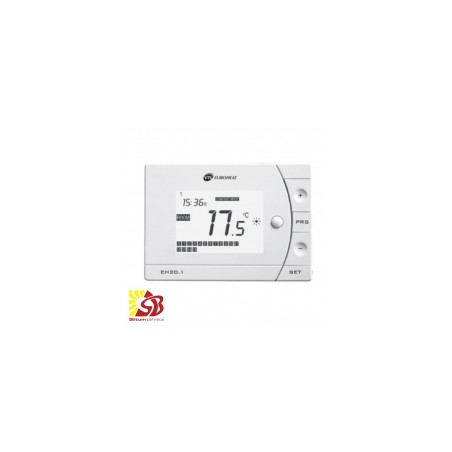 Volcano Termostats VTS EUROHEAT EH20.1 programmējams