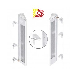 Montāžas kronšteini VTS WING 100 NEW [EN]