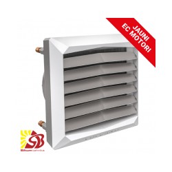 Gaisa pūtējs Volcano EC VR2 NEW 8-50kW [EN]