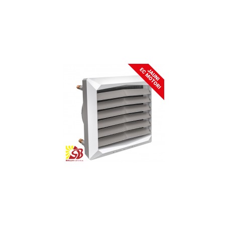 Gaisa pūtējs Volcano EC VR2 NEW 8-50kW [EN]