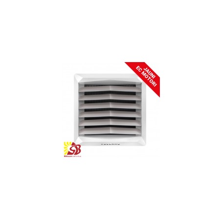 Gaisa pūtējs Volcano EC VR MINI 3-20kW NEW 0455 [EN]