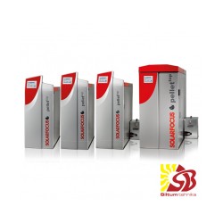 SOLARFOCUS Granulu apkures katls PELLET ELEGANCE 10kW