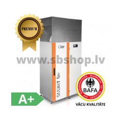 Smartfire papildus tvertne 165L COMPACT granulu katlam