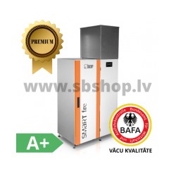 Smartfire papildus tvertne 90L COMPACT granulu katlam