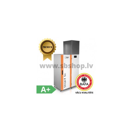 Smartfire papildus tvertne 90L COMPACT granulu katlam