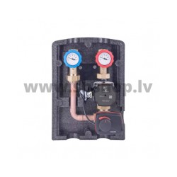 Smartfire maisīšanas mezgls ENBOX MIX 25