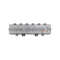 Smartfire hidrauliskais izlīdzinātājs 3 loki, 120kw ar izolāciju