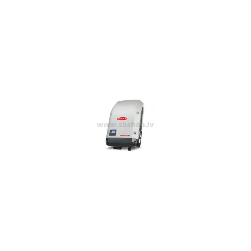 Invertors Fronius Symo 12,5-3-M WLAN/LAN/Webserver